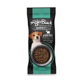 My Dog 1 kg Mojo Black Kuzu Etli Yavru Köpek Maması