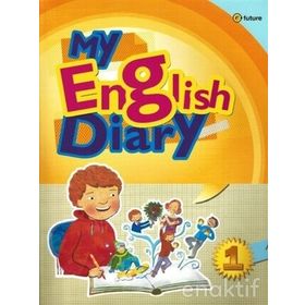 My English Diary 1 - Jason Wilburn
