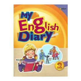 My English Diary 2 - Jason Wilburn