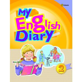 My English Diary 2 - Jason Wilburn