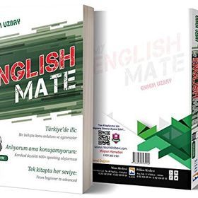 My English Mate - - Nisan YD - Ekrem Uzbay