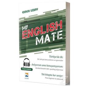 My English Mate - - Nisan YD - Ekrem Uzbay