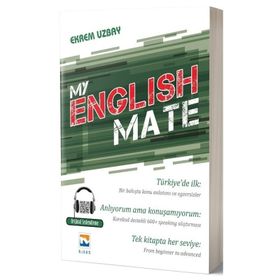 My English Mate - - Nisan YD - Ekrem Uzbay