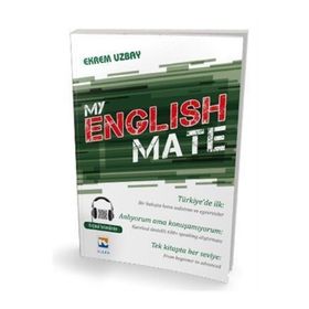 My English Mate - - Nisan YD - Ekrem Uzbay