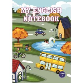 My English Notebook Grade 2 - Ankara ELT