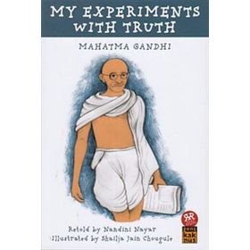 My Experiments With Truth Kaknüs Yayınları