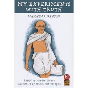 My Experiments With Truth Kaknüs Yayınları