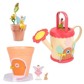 My Fairy Garden 202 Mini Peri Saksısı Sarı