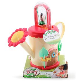 My Fairy Garden Sulama Kabı ve Peri Evi Oyun Seti