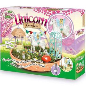 My Fairy Garden Unicorn Bahçesi Oyun Seti