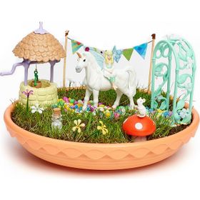My Fairy Garden Unicorn Bahçesi Oyun Seti