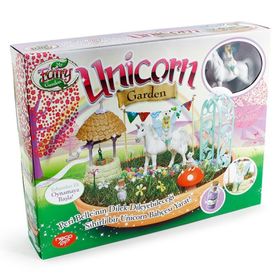 My Fairy Garden Unicorn Bahçesi Oyun Seti