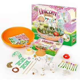 My Fairy Garden Unicorn Bahçesi Oyun Seti