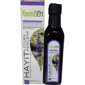 My Farmaex 250 ml Hayıt Civan Perçemi Ekstraktı