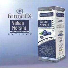 My Farmaex 250 ml Yaban Mersini Ekstrat