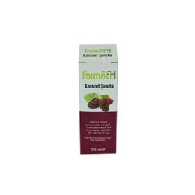 My Farmaex 50 ml Doğal Karadut Şurubu