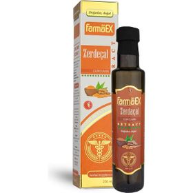 My Farmaex Curcumin Zerdeçal Ekstraktı 250 ml Sıvı