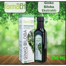 My Farmaex Ginkgo Biloba 250 ml Sıvı