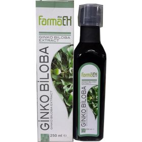 My Farmaex Ginkgo Biloba 250 ml Sıvı