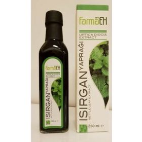 My Farmaex Isırgan Yaprağı Ekstraktı 2x250 ml Sıvı