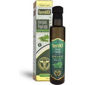 My Farmaex Isırgan Yaprağı Ekstraktı 2x250 ml Sıvı