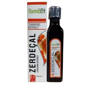 My Farmaex Zerdeçal Ekstraktı 250 ml Sıvı