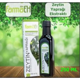 My Farmaex Zeytin Yaprağı Ekstraktı 250 ml Sıvı