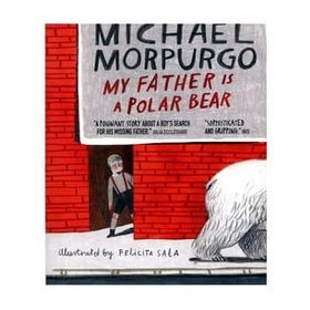 My Father İs A Polar Bear - Walker Books
