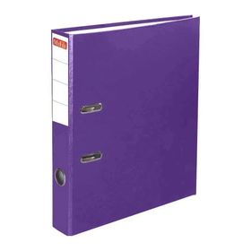 My File Mor Dar Plastik Klasör