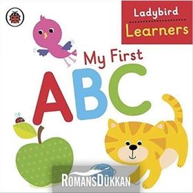 My First Abc Learners-Ladybird Publishing
