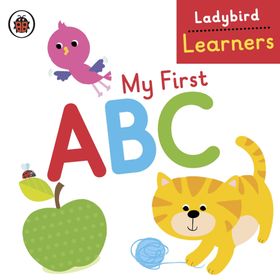 My First Abc Learners-Ladybird Publishing