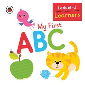 My First Abc Learners-Ladybird Publishing