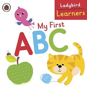 My First Abc Learners-Ladybird Publishing
