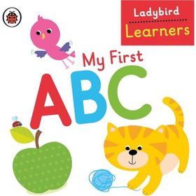 My First Abc Learners-Ladybird Publishing
