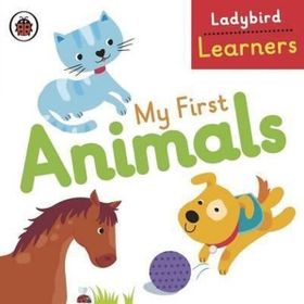 My First Animals Learners-Ladybird Publishing