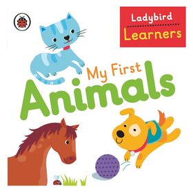 My First Animals Learners-Ladybird Publishing