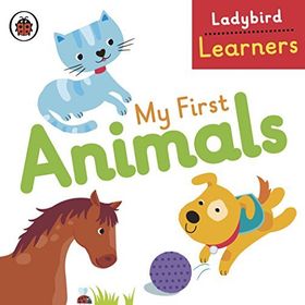 My First Animals Learners-Ladybird Publishing