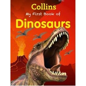 My First Book of Dinosaurs - kollektif