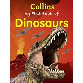 My First Book of Dinosaurs - kollektif