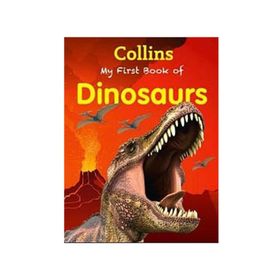 My First Book of Dinosaurs - kollektif