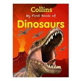 My First Book of Dinosaurs - kollektif