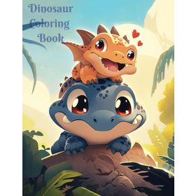 My First Book of Dinosaurs - kollektif