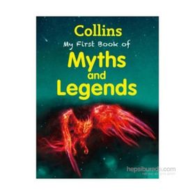 My First Book of Myths and Legends - kollektif
