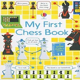 My First Chess Book: 1