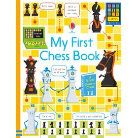 My First Chess Book: 1