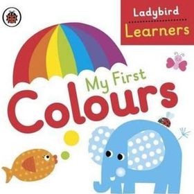 My First Colours Learners-Ladybird Publishing