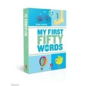 MY FIRST FIFTY WORDS (İLK 50 SÖZCÜĞÜM) - KOLEKTIF