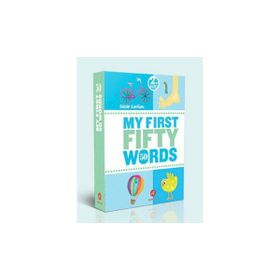 MY FIRST FIFTY WORDS (İLK 50 SÖZCÜĞÜM) - KOLEKTIF