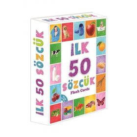 MY FIRST FIFTY WORDS (İLK 50 SÖZCÜĞÜM) - KOLEKTIF