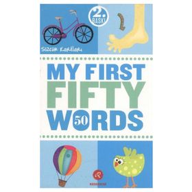 MY FIRST FIFTY WORDS (İLK 50 SÖZCÜĞÜM) - KOLEKTIF